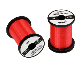 Nano Strong Thread, 50 Den.  12/0, Red